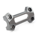 Fat Bar Riser Mount Clamp Top Cover for Kawasaki Z900 (2017-2022)