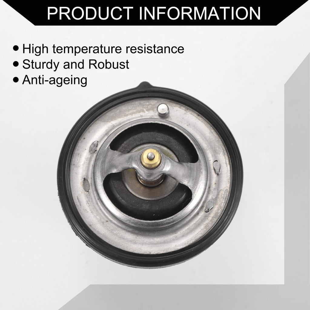 Engine Coolant Thermostat for Hyundai Accent 1.6L (2001–2011) No. 2550023010