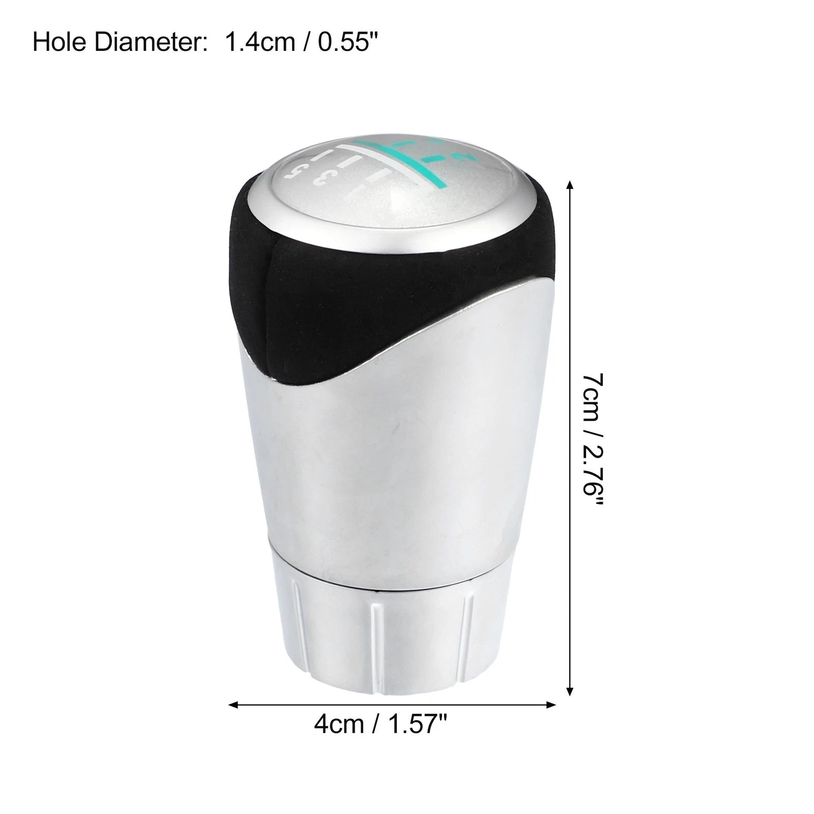 5 Speed Manual Shift Knob 25110429269 for BMW 1 Series (2004–2013)