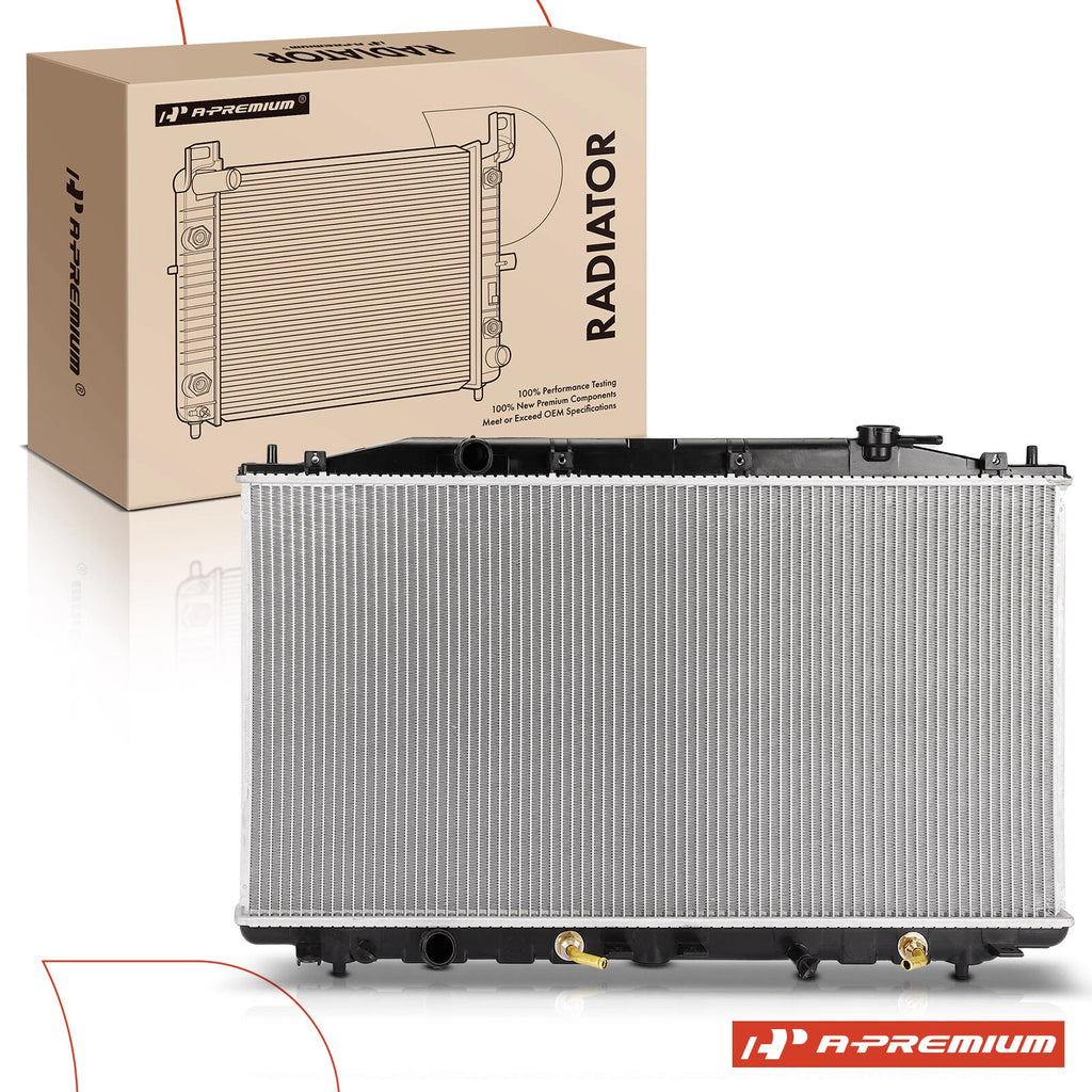 Radiator with Transmission Oil Cooler for Honda Accord (2008–2012)