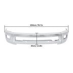Split Front Bumper with Sensor Holes for RAM 2500 3500 (2010-2018)