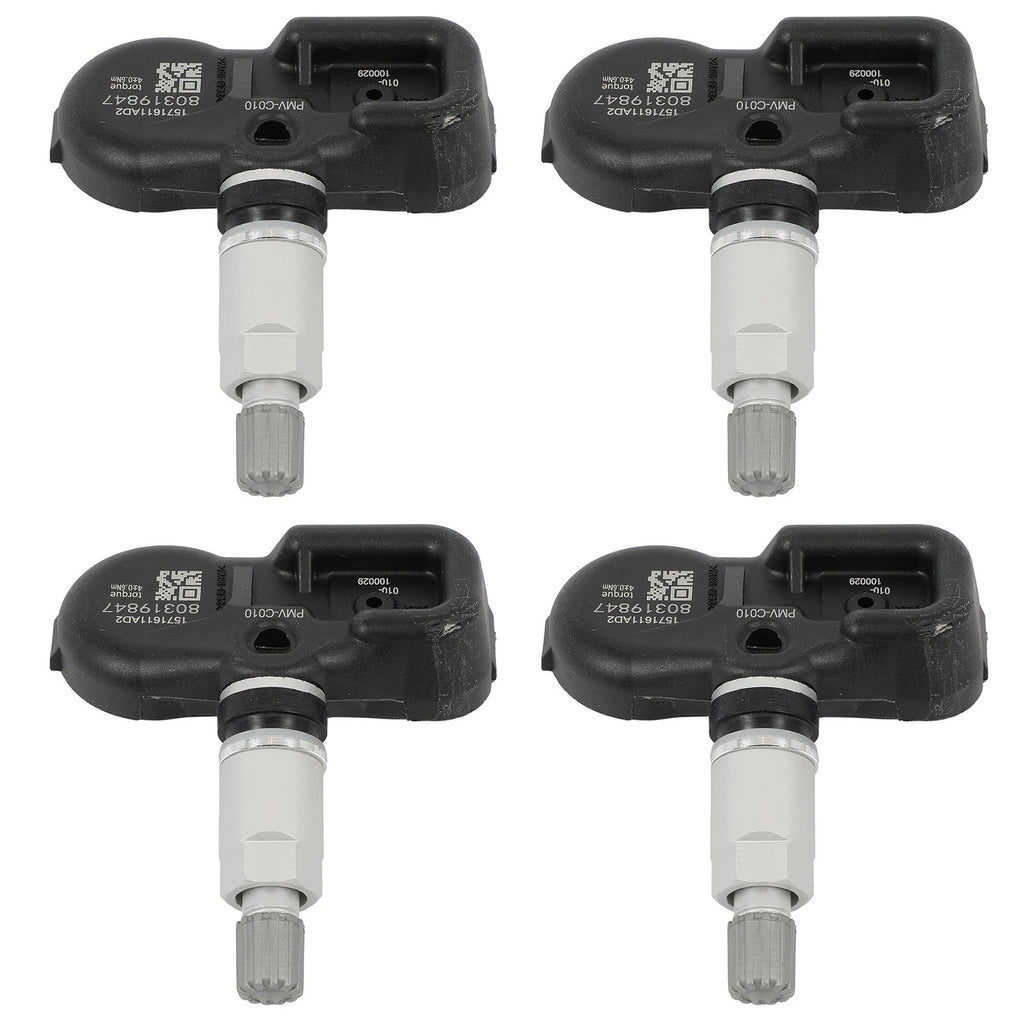 4X Tire Pressure Sensor TPMS 42607-06020 PMVC010 for Toyota Prius Camry RAV4