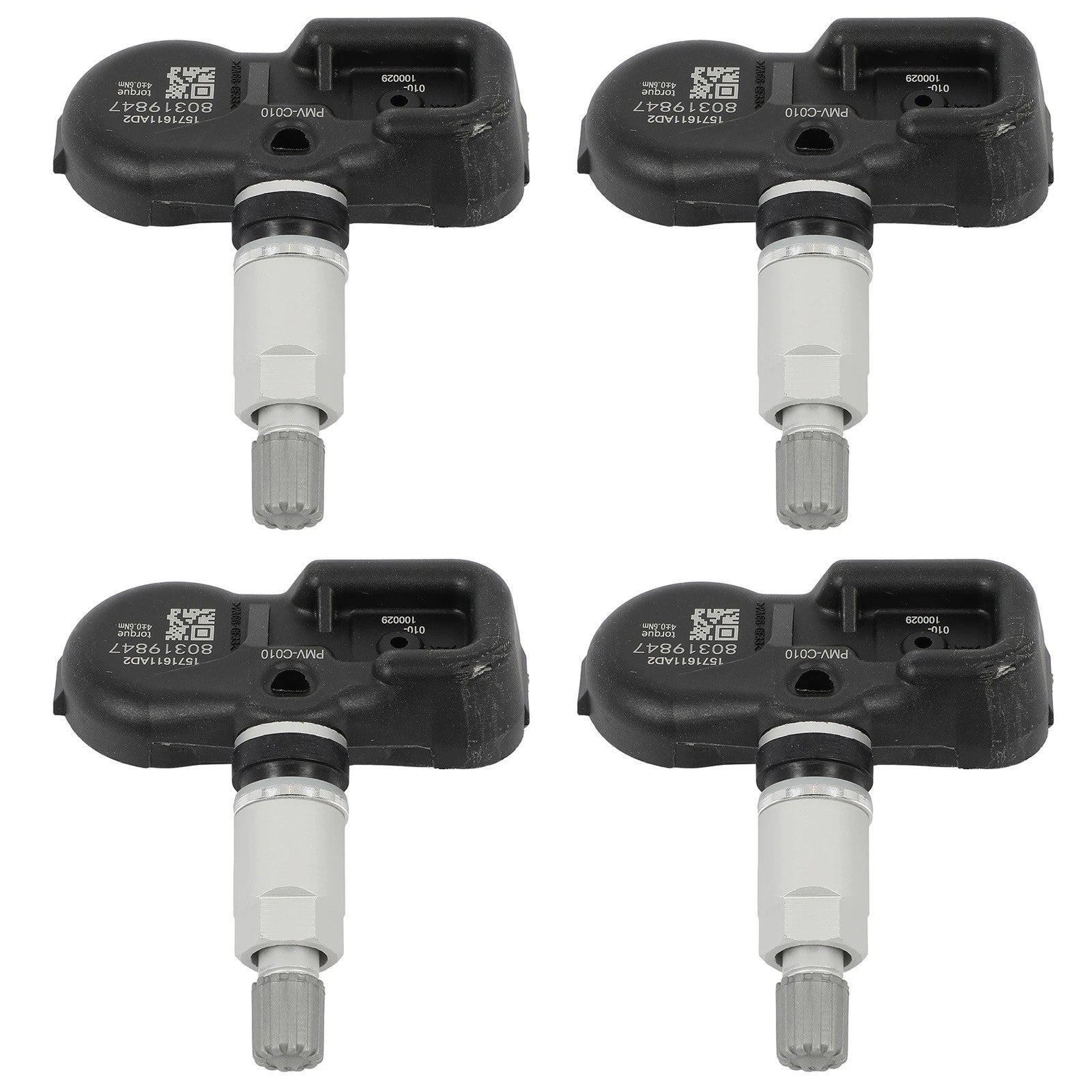 4X Tire Pressure Sensor TPMS 42607-06020 PMVC010 for Toyota Prius Camry RAV4