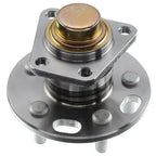2X Rear Wheel Hub & Bearing Assembly for Buick Chevy Olds Pontiac (FWD)