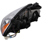 Headlight for Pontiac G6 (2005–2010) Left with Bulb