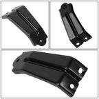 Front reinforcement impact lower retainer for Toyota Tacoma (2012–2023)