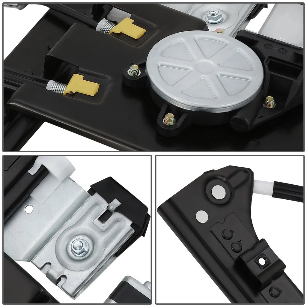 Power Window Regulator with Motor for Trailblazer Envoy (2002–2006)