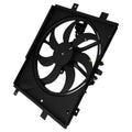 Electric Radiator Cooling Fan for Nissan Versa/Note (2012–2019)