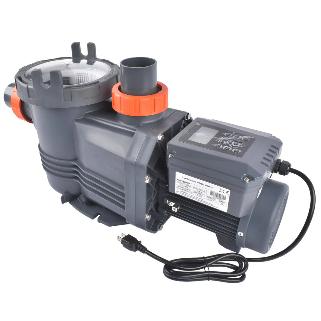 Variable Speed 1.8 HP Motor for Automotive Applications