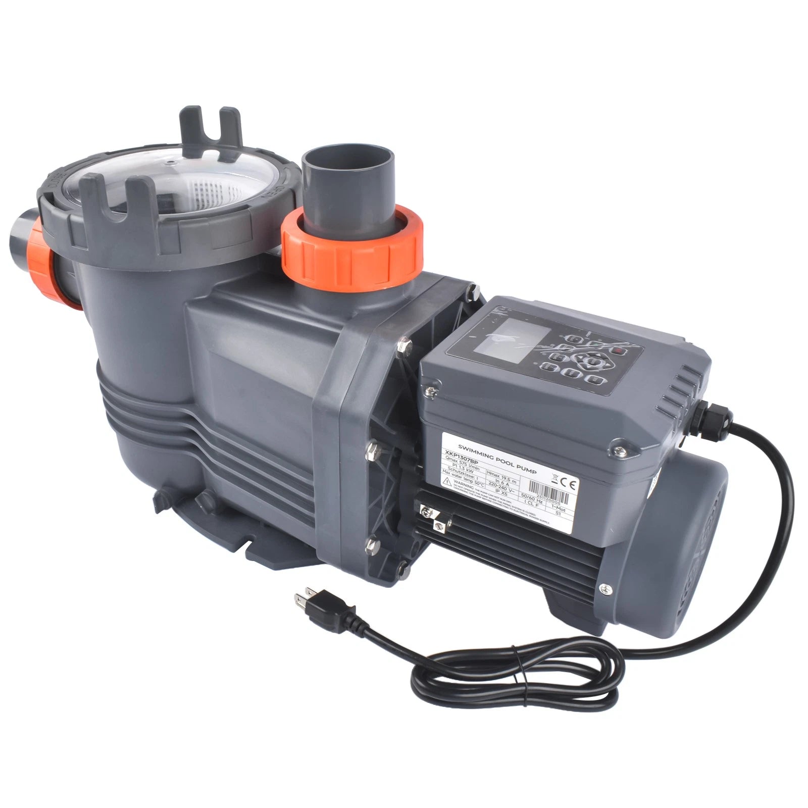 Variable Speed 1.8 HP Motor for Automotive Applications