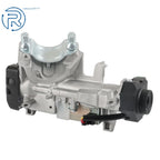 Set of 2 Ignition & Door Lock Cylinder Switch Assembly with Remote Keys for CR-V (2007–2011)