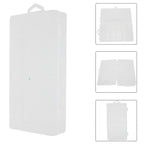 Bait Box for (2023) - PVC Plastic, Transparent