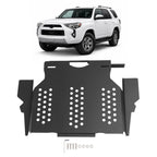 Rear Catalytic Converter Shield Cover for Toyota 4Runner (2010–2023)