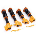 24-Step Coilover Suspension for Subaru Impreza WRX (2002–2007)