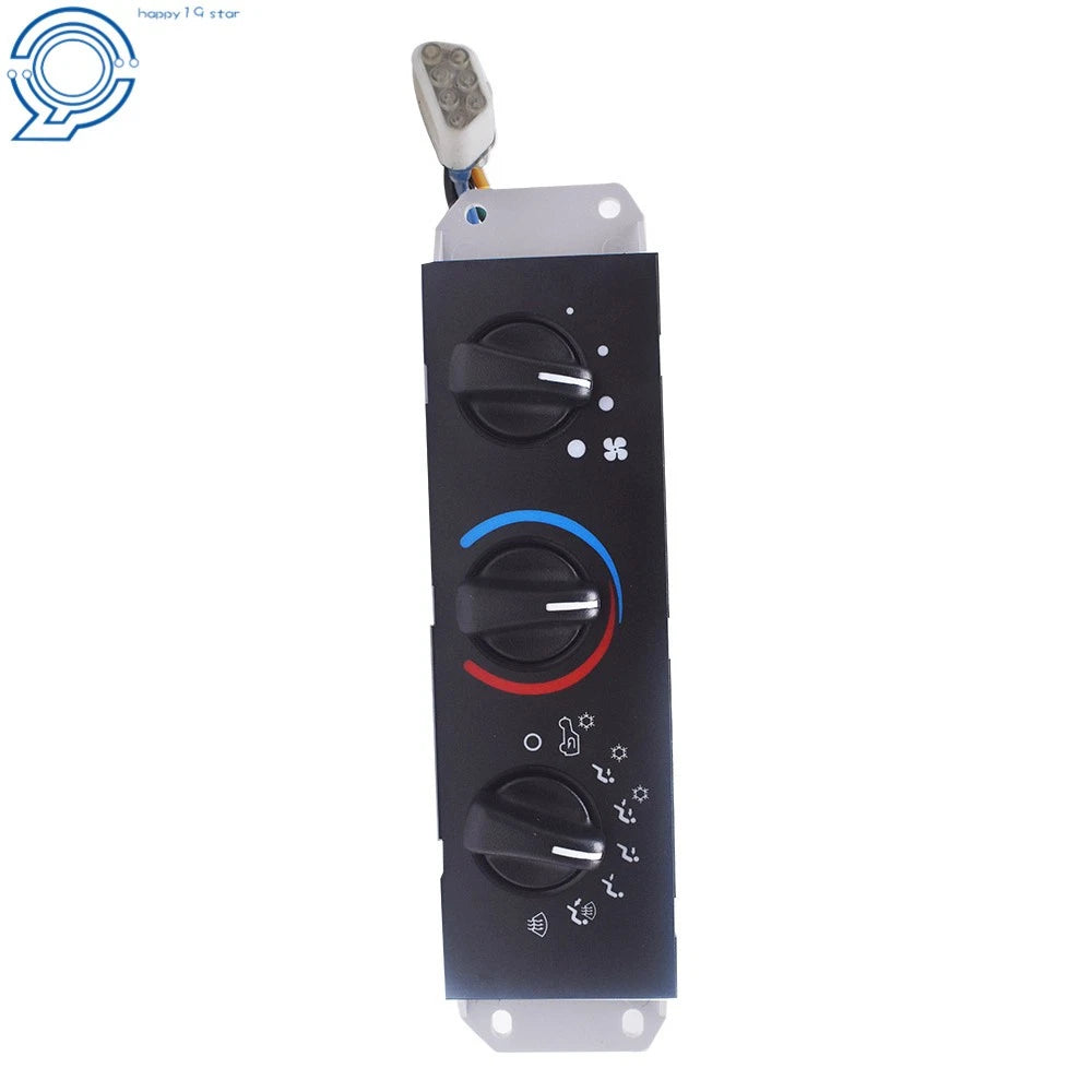 Heater Control with Blower Motor Switch for Jeep Wrangler (2000-2003)