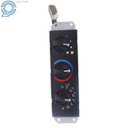 Heater Control with Blower Motor Switch for Jeep Wrangler (2000-2003)