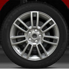 19x8 Factory Wheel (Bright Sparkle Silver) For 2009-2012 Land Rover Range Rover