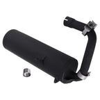 Exhaust Muffler for Yamaha Rhino 660 YXR660F (2004–2007) 5UG-E4710-01-00