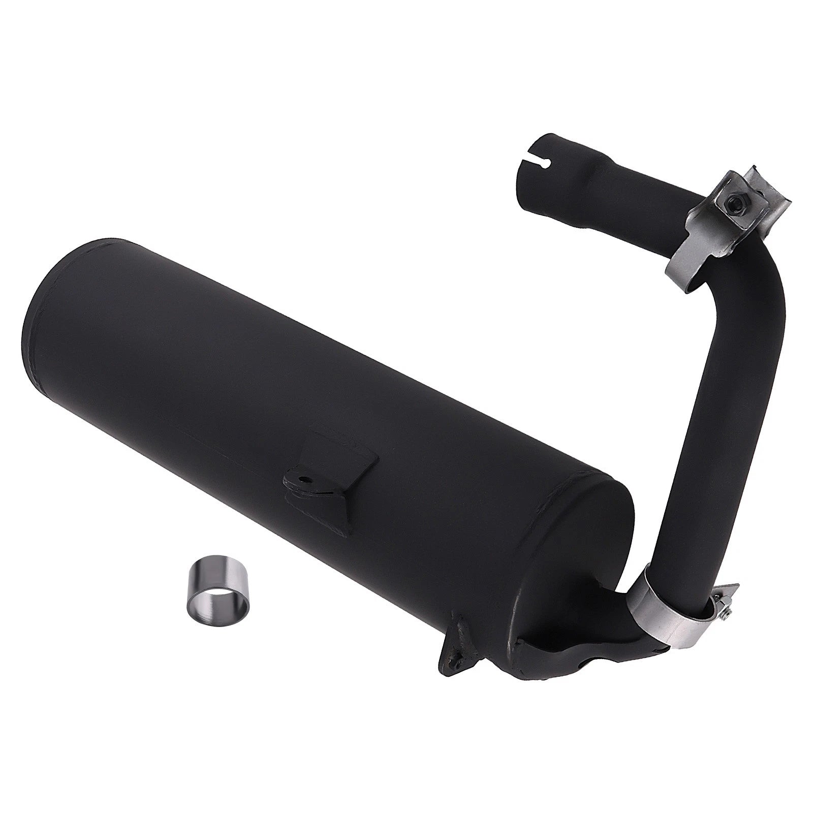 Exhaust Muffler for Yamaha Rhino 660 YXR660F (2004–2007) 5UG-E4710-01-00