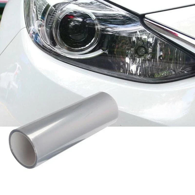 Headlight Sticker Film / 60CM / Vinyl Transparent Protective for Car