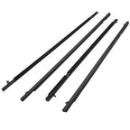 Set of 4 Weatherstrip Window Molding Trim Seal for Honda Civic (2006)