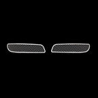 Stainless Mesh Grill Fog Light Cover for Chrysler 300C (2011-2014)