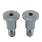 Handlebar Grip Bar End Caps for Yamaha FZ1 Fazer (2006–2015), MT-07 (2014–2016)