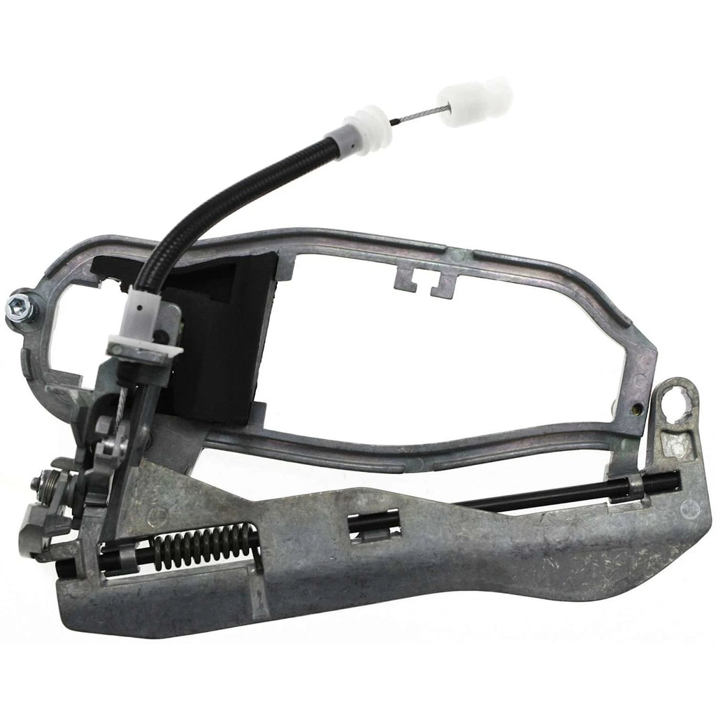 Exterior Door Handle for BMW X5 (2000–2006) Front Right Unfinished