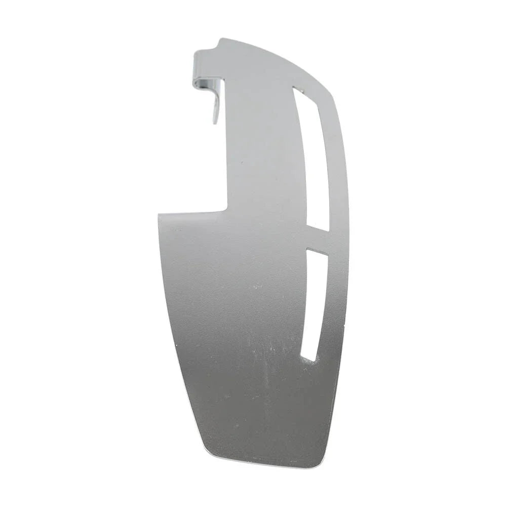 Driver Footboard Heel Guard for Harley Touring (1986-2023)