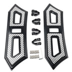 Front Driver Footboard for Harley Softail Touring