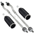 Tie Rod Ends Kit & Boots for Honda Pioneer 1000 SXS1000M3 SXS1000M5 (2016–2021)