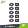12 Pack Diamond Grinding Discs for Metal and Wood (5/8")