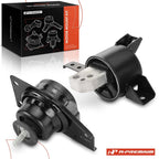 2X Engine Motor & Transmission Mount for Hyundai Accent (2006–2011)