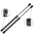 2X Front Hood Lift Supports Shock Struts for Hyundai Sonata (2015–2017)