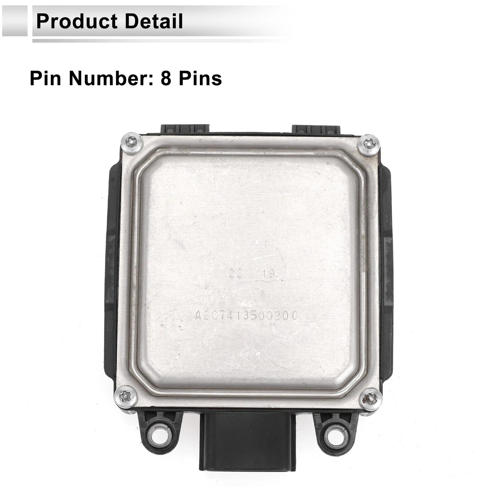Cruise Control Distance Radar Sensor JB5T14D599AD for Ford Explorer (2017–2019)