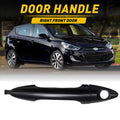 Outer Exterior Door Handle for Hyundai Accent (2012–2017) 826621R050