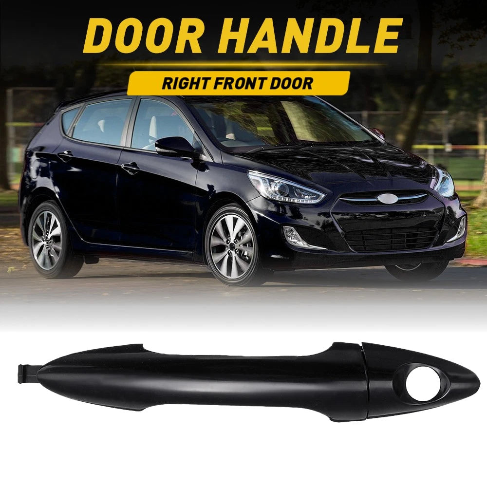 Outer Exterior Door Handle for Hyundai Accent (2012–2017) 826621R050
