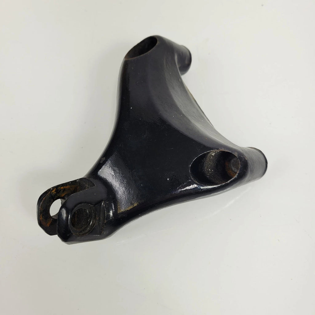 Left Side Foot Peg Mount Bracket for Harley Sportster 1200 Iron 883 (2004–2013)
