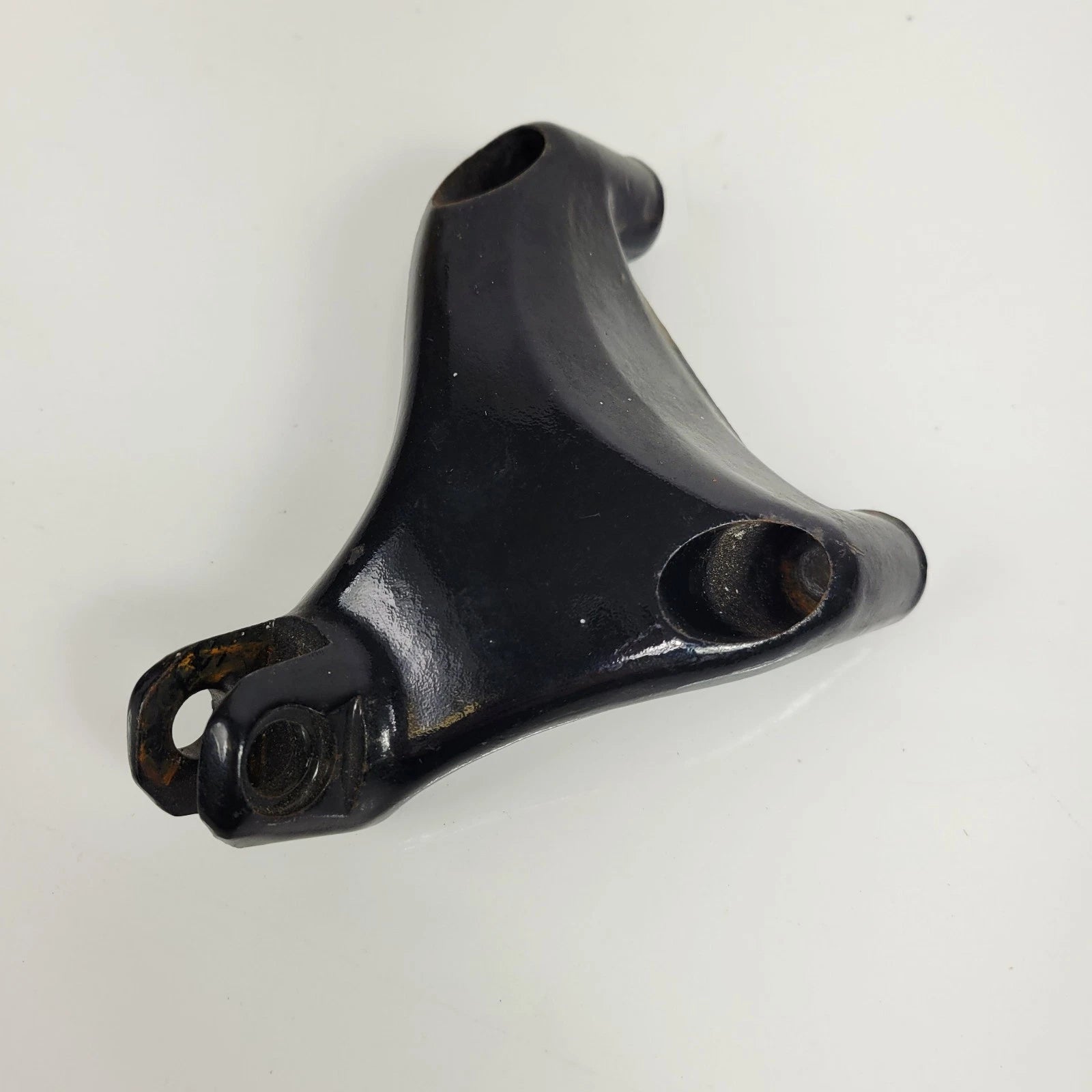 Left Side Foot Peg Mount Bracket for Harley Sportster 1200 Iron 883 (2004–2013)