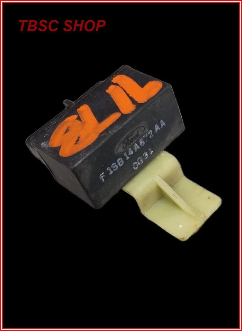 Automatic Headlight Dimmer Relay for Ford Thunderbird Cougar (1991–1993) F1SB14A672AA