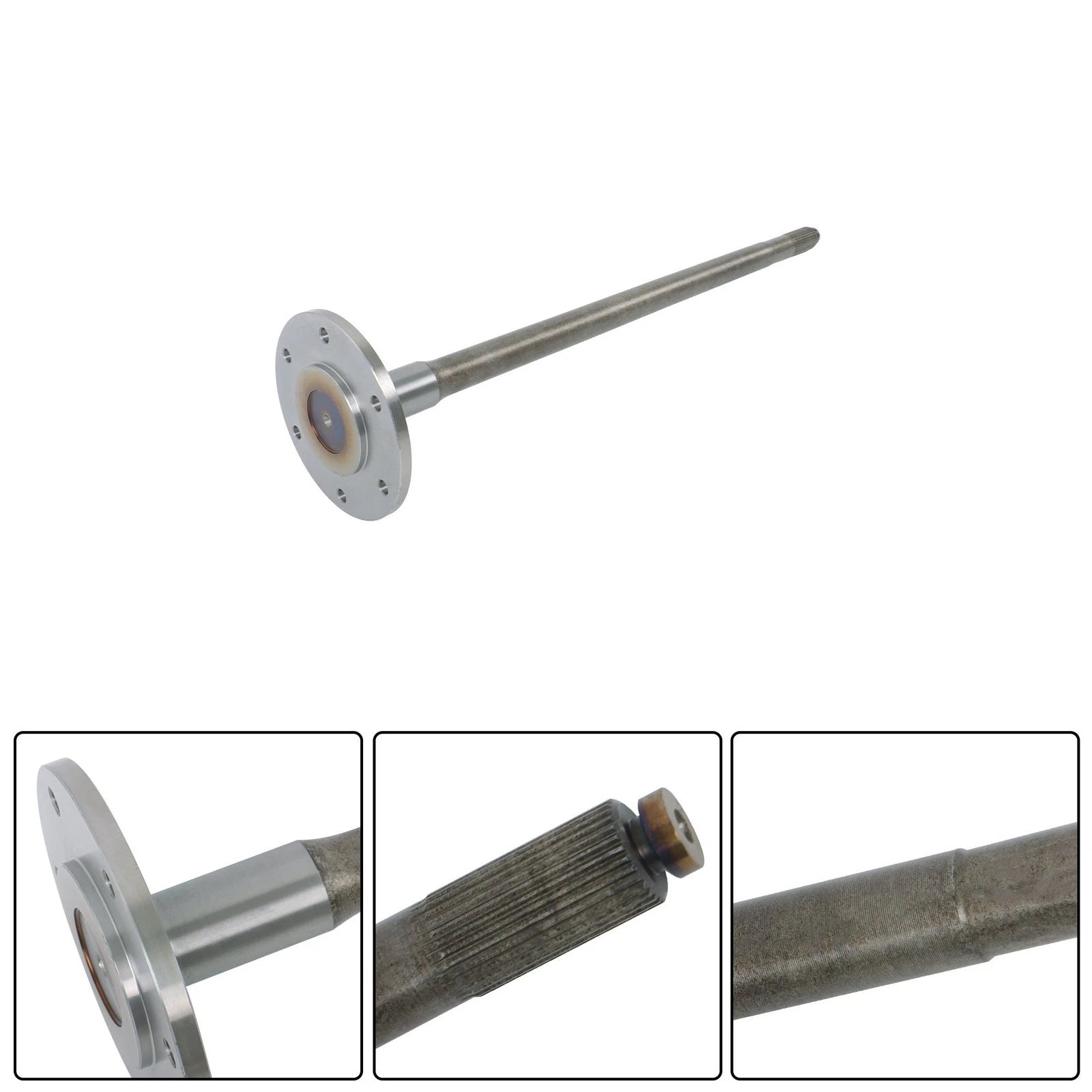 Rear Axle Half Shaft for Chevrolet C10 Pickup, C10 Suburban, G10 Van (1960–1987)