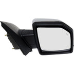 Power Mirror for Ford F-150 (2015–2018) Right Power Fold Chrome Memory