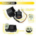 CDI Ignition Coil Voltage Regulator Kit for GY6 Scooter (50ccâ150cc)