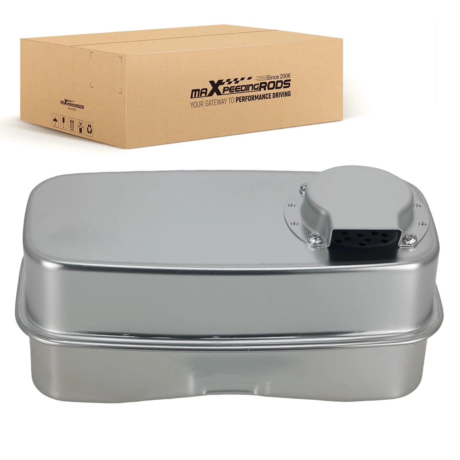 Exhaust Muffler for Cub Cadet RZT50 RZT54 (2004–2015) 951-0616B 751-0616B