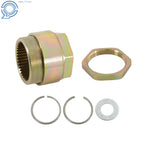 Rear Axle Lock Jam Sleeve Nut Clip for Honda TRX300EX TRX400EX TRX450ER (1993–2009)
