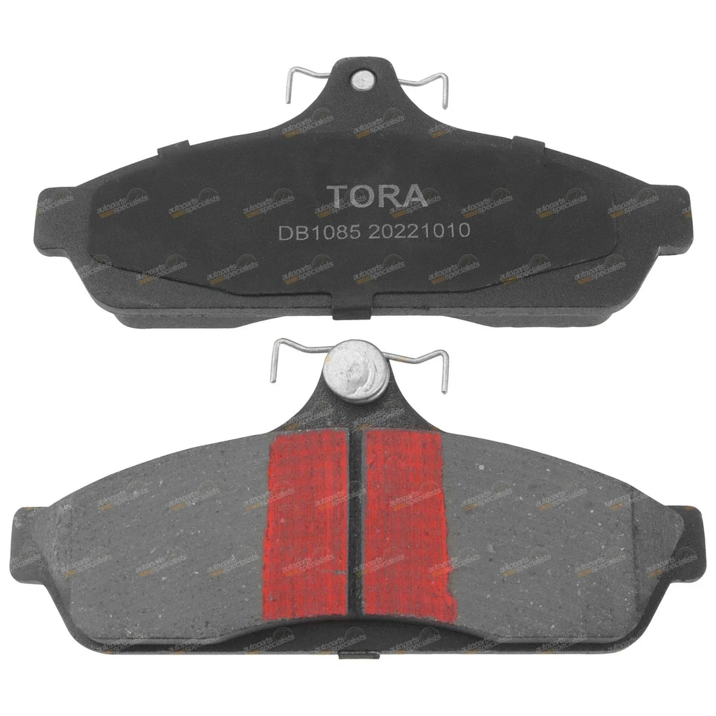 Front Disc Brake Pads for Mitsubishi Sigma GH/GJ/GK/GN Sedan/Wagon(1980-1987)