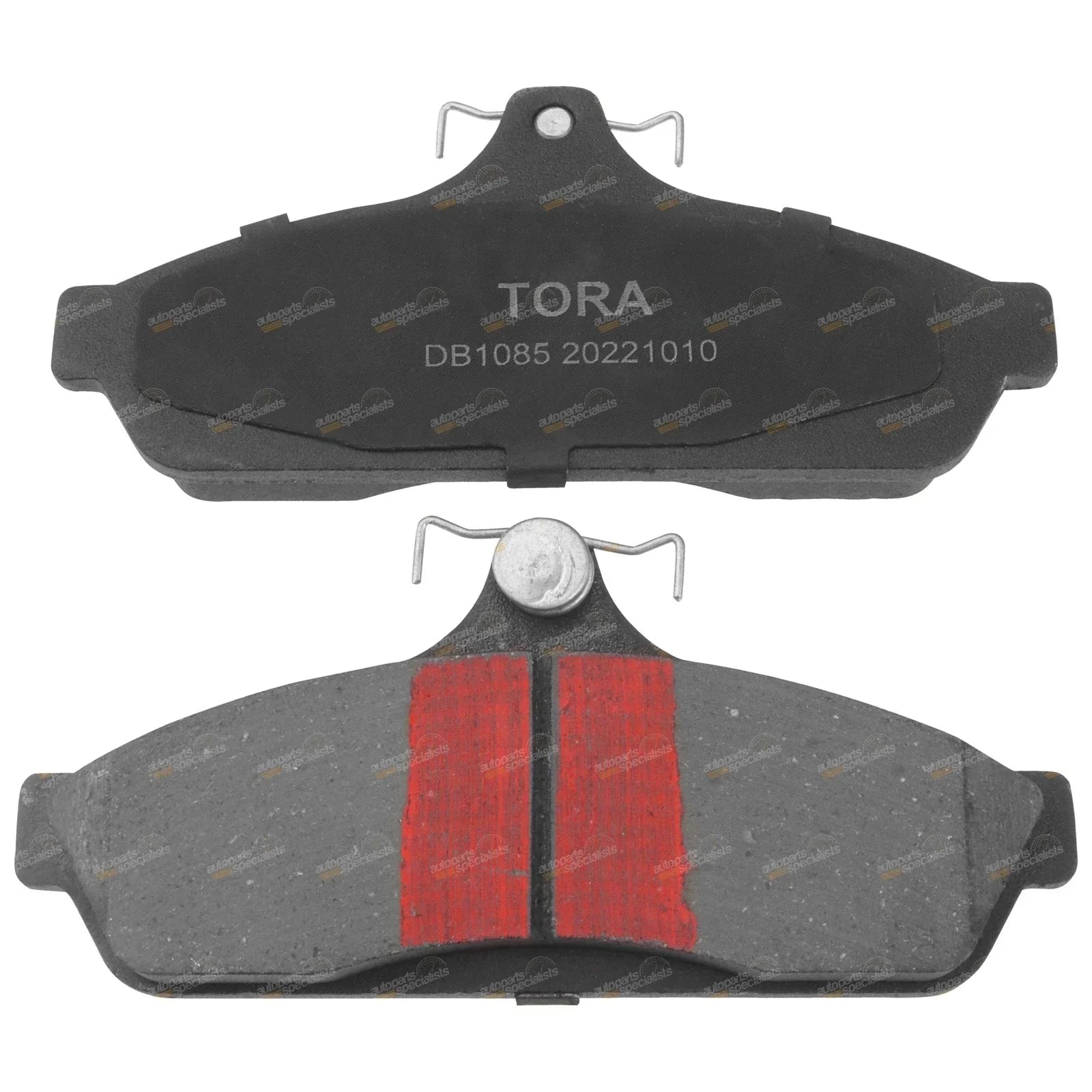 Front Disc Brake Pads for Mitsubishi Sigma GH/GJ/GK/GN Sedan/Wagon(1980-1987)