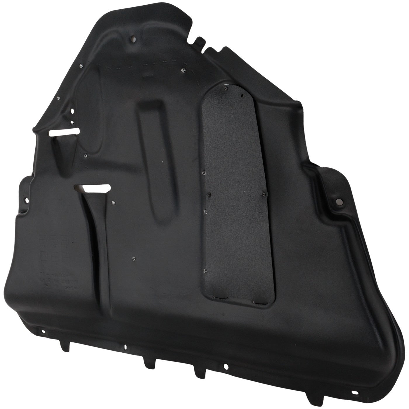 Engine Splash Shields for Jeep Cherokee (2019–2022)