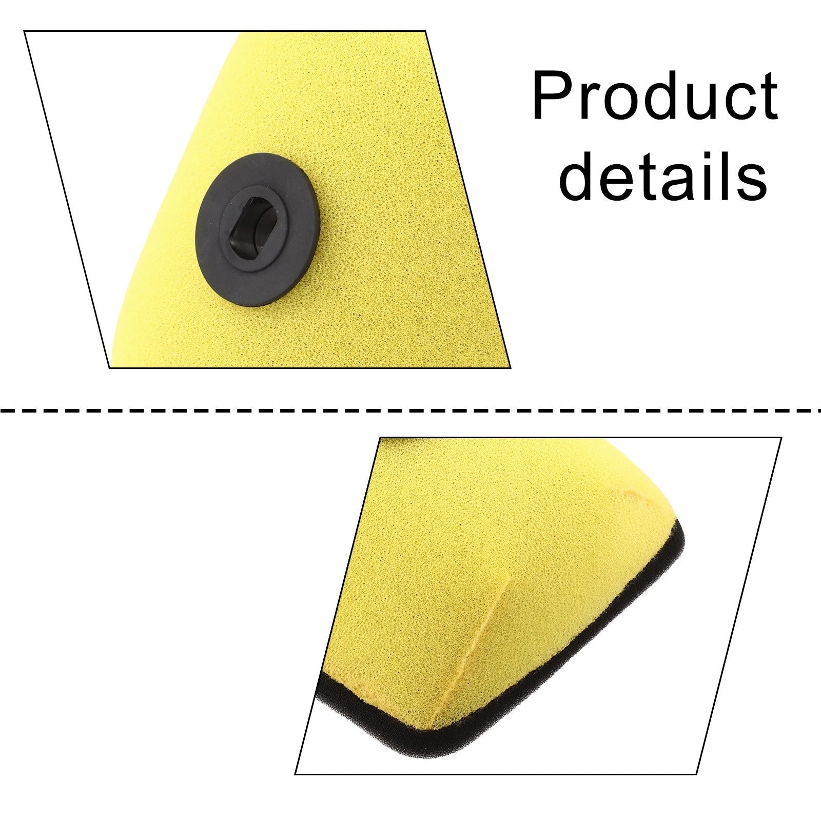 High Performance Air Filter for Honda CRF150F CRF230F (2003–2019)