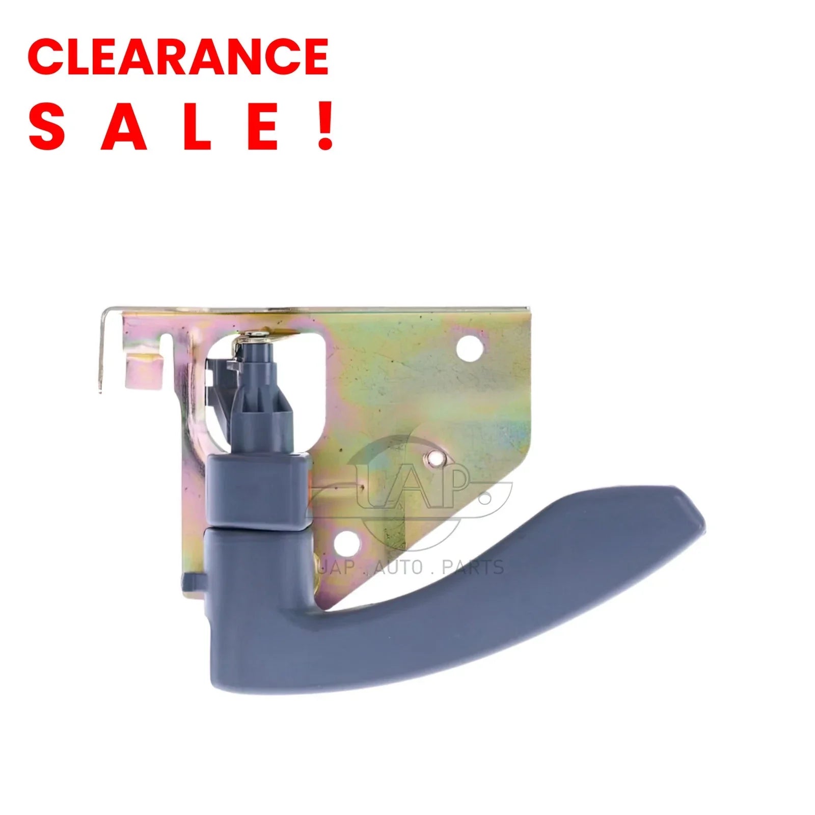 Front Right Grey Inner Door Handle for Mitsubishi FUSO Canter (2003–2026)